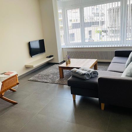 Chaff Apartment ออสเทนด์ ภายนอก รูปภาพ